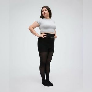 Luxury Shaping Semi-Sheer Rip-Resist Tights